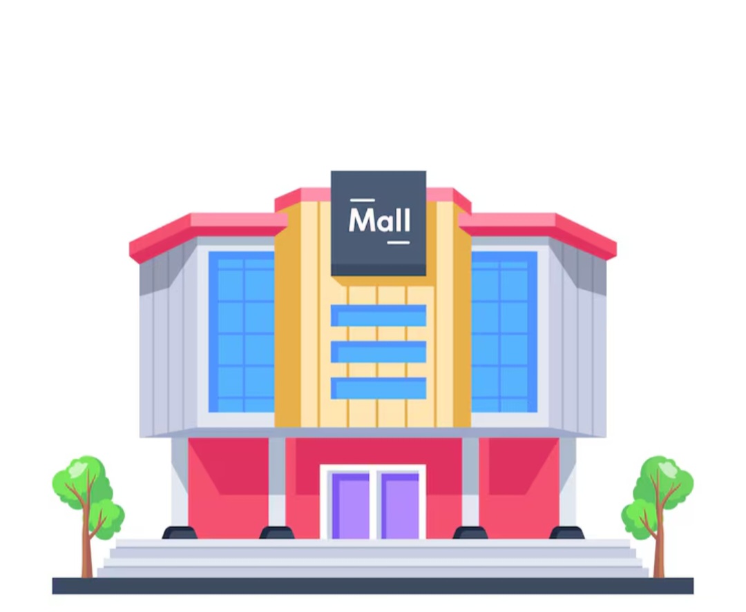 Queens mall